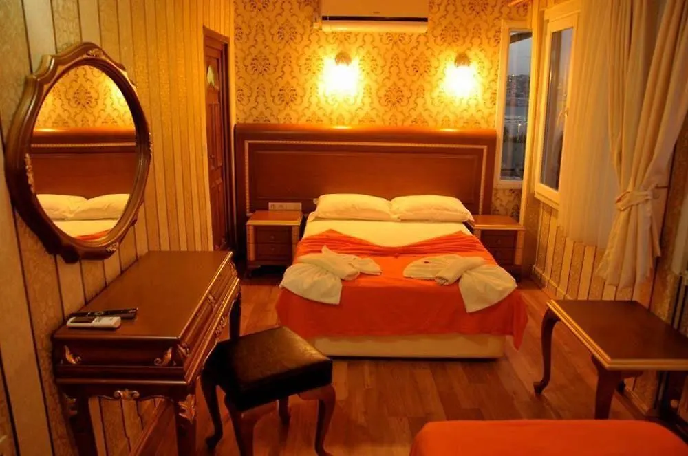 Sirkeci Emek Hotel Istanbul