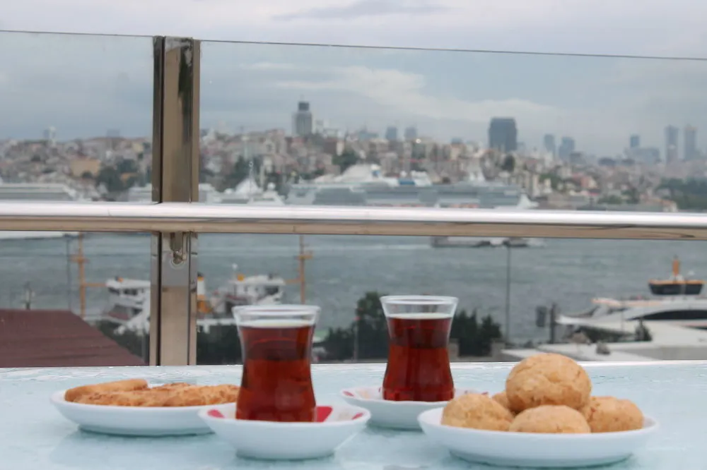 Sirkeci Emek Hotel Istanbul